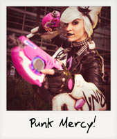 Punk Mercy!