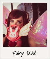 Fairy D.Va!