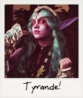 Tyrande!