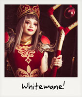 Whitemane!