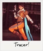 Tracer!