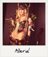 Alleria!