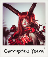 Corrupted Ysera!