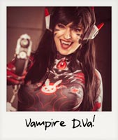 Vampire D.Va!