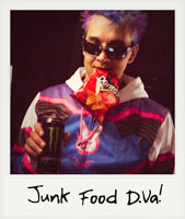 Junk Food D.Va!