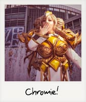 Chromie!
