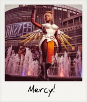 Mercy!