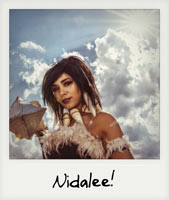 Nidalee!