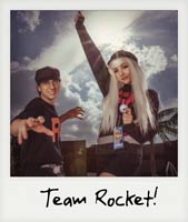 Team Rocket!