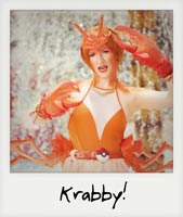 Krabby!