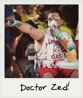 Doctor Zed!