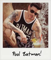 Batman!