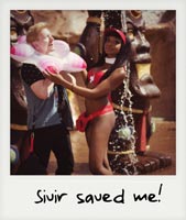 Sivir saved me!