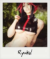 Ryuko Matoi!