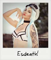 Esdeath!