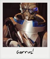 Garrus!