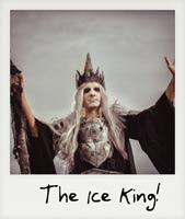 Ice King!