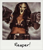 Reaper!