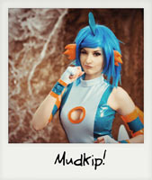 Mudkip!