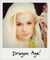 Dragon Age!