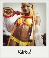 Rikku!
