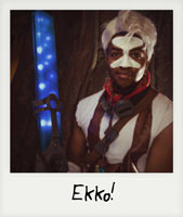 Ekko!