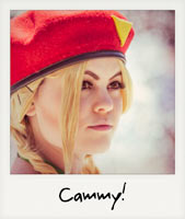 Cammy!