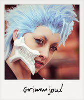 Grimmjow!