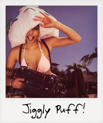Jiggly Puff!