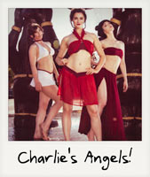 Charlie's Angels!
