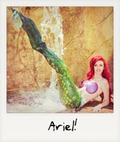 Ariel!