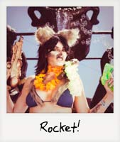 Rocket!