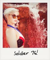 Soldier 76!