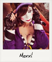 Moxxi!