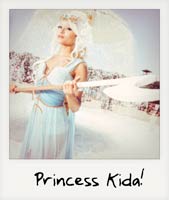 Princess Kida!