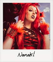 Nanaki!