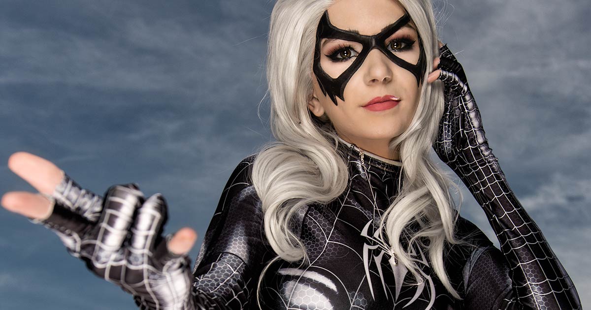 Colossalcon Danielle Beaulieu cosplay!