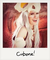 Cubone!