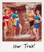 Star Trek!