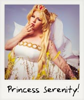 Princess Serenity!