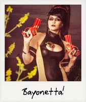 Bayonetta!