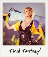 Final Fantasy!