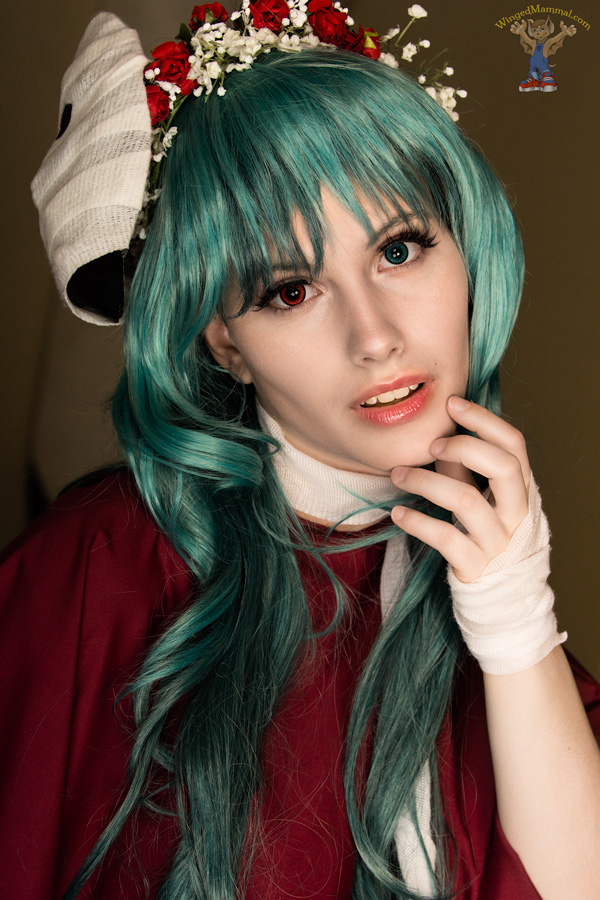 A picture of Anime cosplay at Colossalcon 2017 taken by Batty!