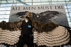 Birds of a feather! Birds of a feather!