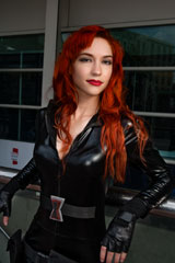 Black Widow! Black Widow!