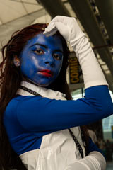 Mystique! Mystique!