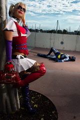 The death of Batman! The death of Batman!