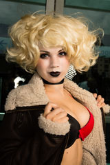 Sexy Harley! Sexy Harley!
