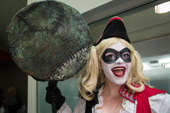 Harley! Harley!