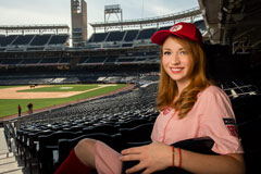 A league of their own! A league of their own!